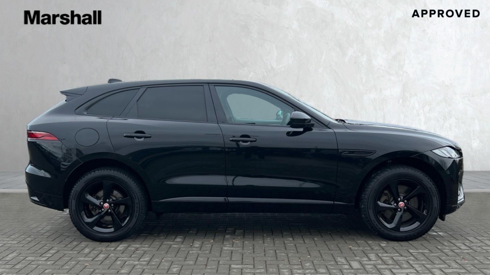 Used Jaguar F-Pace 2022 for sale - 76615128: Photo 5