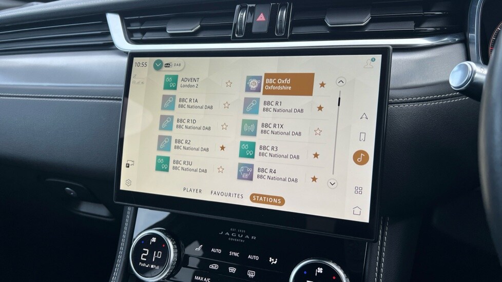 Used Jaguar F-Pace 2022 for sale - 76615128: Photo 56