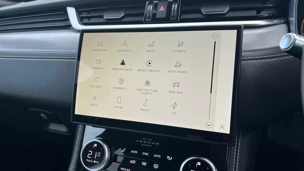 Used Jaguar F-Pace 2022 for sale - 76615128: Photo 57