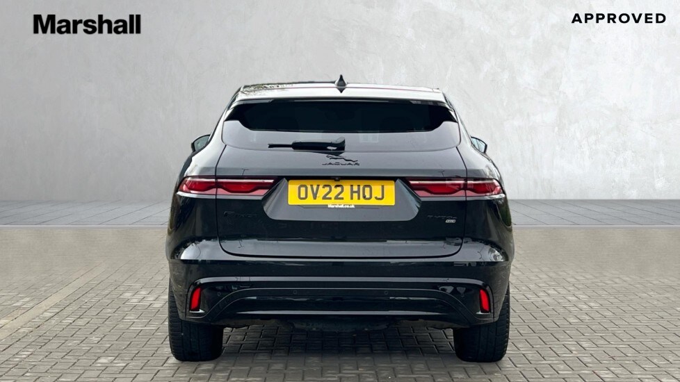 Used Jaguar F-Pace 2022 for sale - 76615128: Photo 6