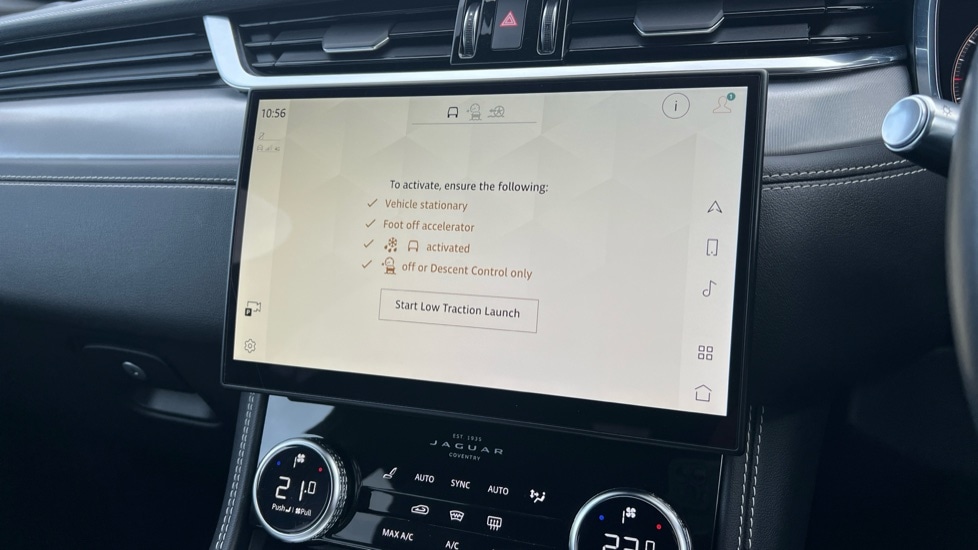 Used Jaguar F-Pace 2022 for sale - 76615128: Photo 61