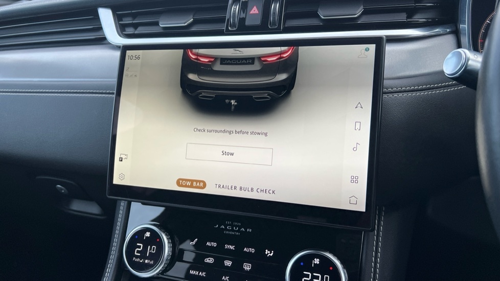 Used Jaguar F-Pace 2022 for sale - 76615128: Photo 62