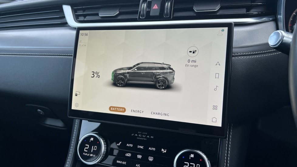 Used Jaguar F-Pace 2022 for sale - 76615128: Photo 63