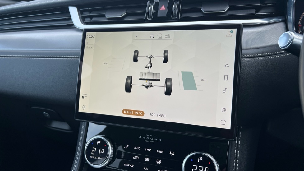 Used Jaguar F-Pace 2022 for sale - 76615128: Photo 65