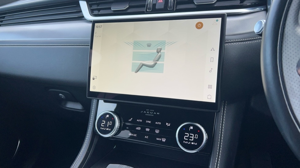 Used Jaguar F-Pace 2022 for sale - 76615128: Photo 66