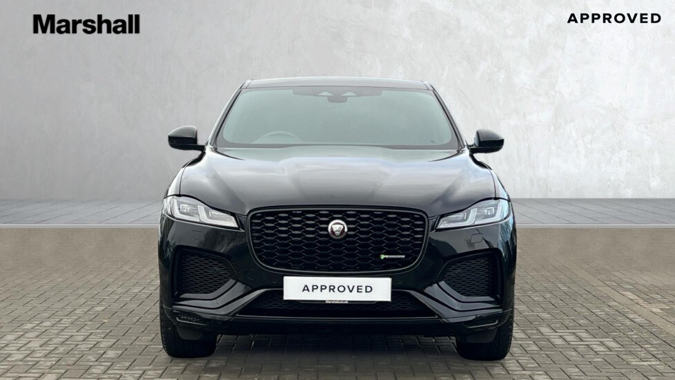 Used Jaguar F-Pace 2022 for sale - 76615128: Photo 7