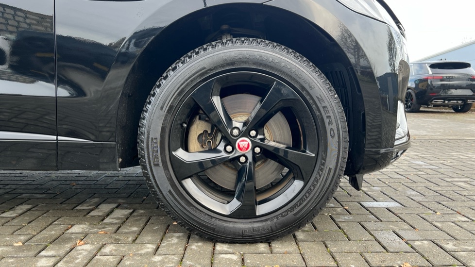 Used Jaguar F-Pace 2022 for sale - 76615128: Photo 8