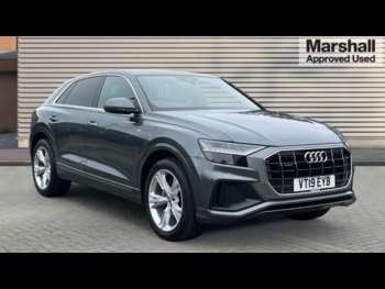 2019 - 50 TDI Quattro S Line 5dr Tiptronic