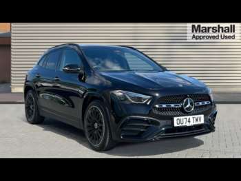 2024 - GLA GLA 200 AMG Line Premium Plus 5dr Auto