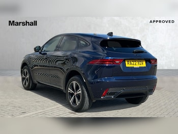 Used Jaguar E-Pace 2022 for sale - 75771367: Photo