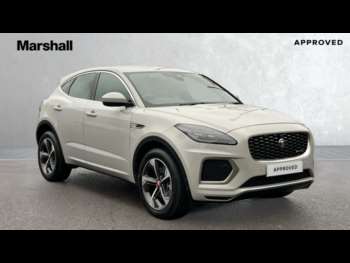 2021 - Jaguar Estate 2.0 P200 R-Dynamic SE 5dr Auto