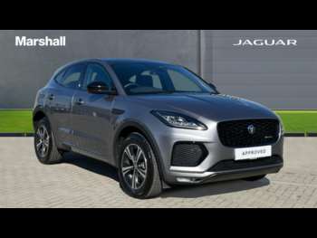 2024 - Jaguar Diesel Estate 2.0 D200 R-Dynamic S 5dr Auto