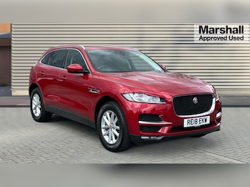 Jaguar - F-Pace