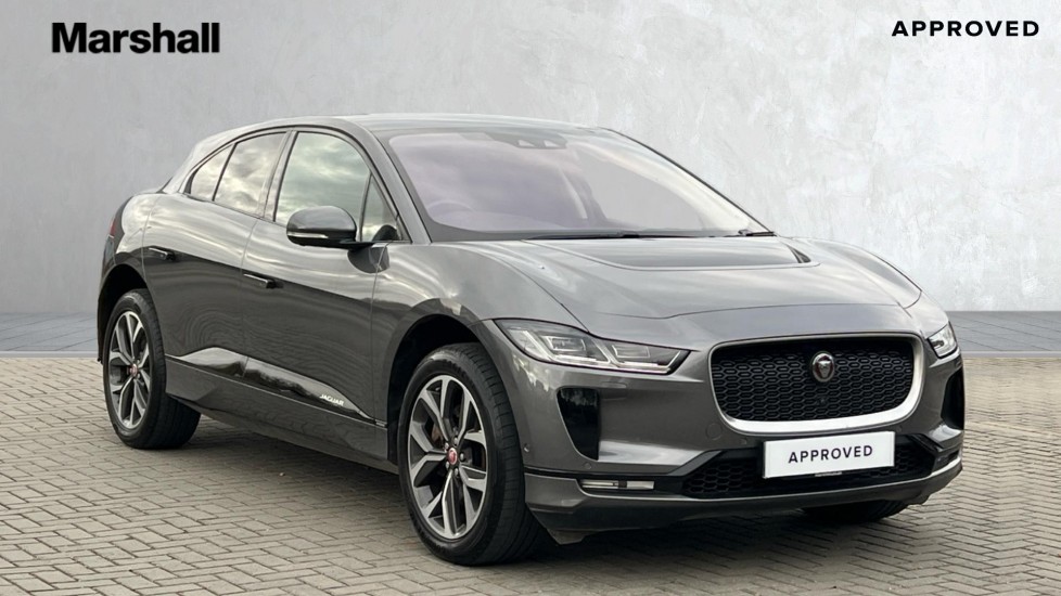 Used Jaguar I-Pace 2019 for sale - 76501598: Photo 1
