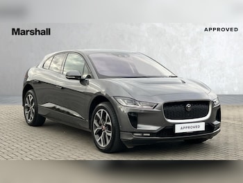 Jaguar - I-Pace