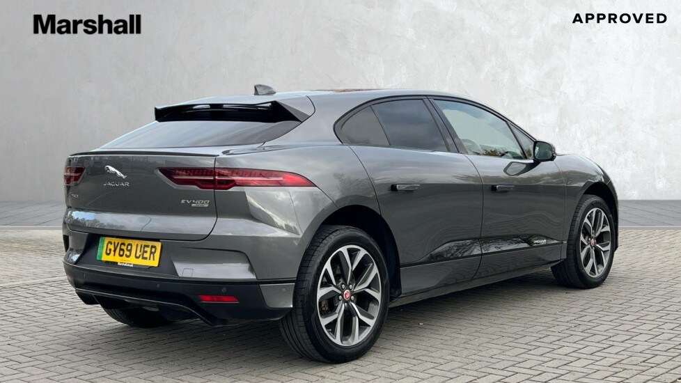 Used Jaguar I-Pace 2019 for sale - 76501598: Photo 29