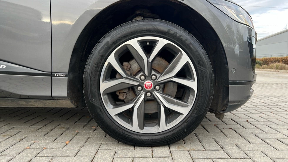 Used Jaguar I-Pace 2019 for sale - 76501598: Photo 8