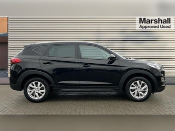 Used Hyundai TUCSON 2019 for sale - 76684203: Photo