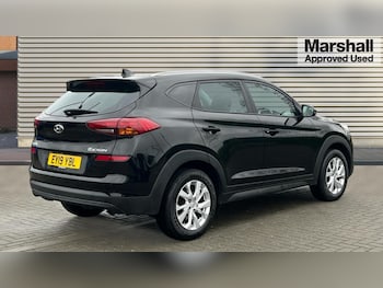Used Hyundai TUCSON 2019 for sale - 76684203: Photo