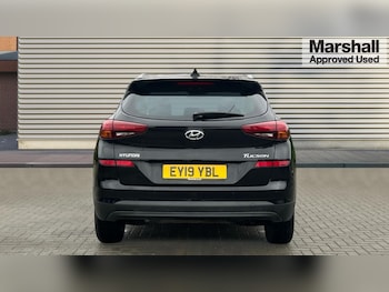 Used Hyundai TUCSON 2019 for sale - 76684203: Photo