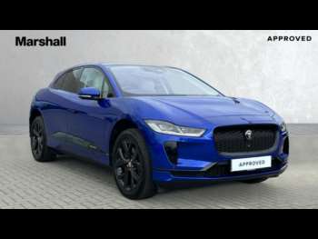 2021 - 294kW EV400 HSE 90kWh 5dr Auto [11kW Charger]