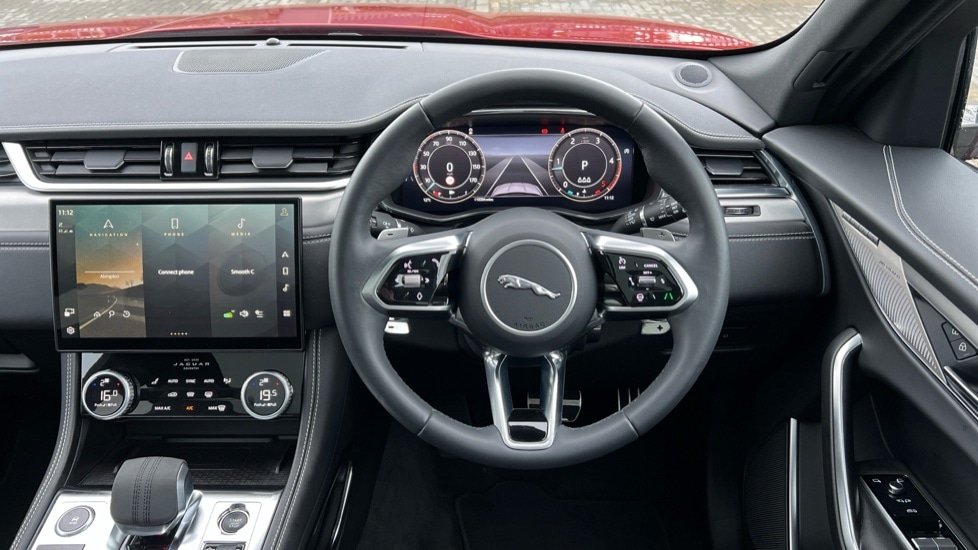 Used Jaguar F-Pace 2023 for sale - 76146054: Photo 15