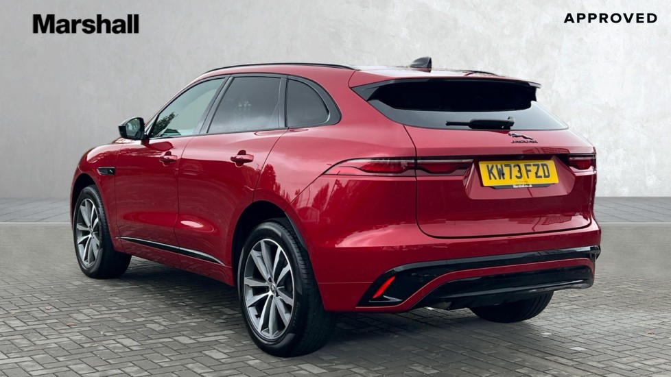 Used Jaguar F-Pace 2023 for sale - 76146054: Photo 2