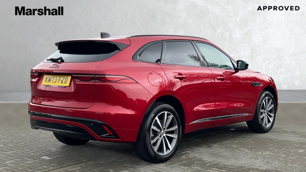 Used Jaguar F-Pace 2023 for sale - 76146054: Photo 29