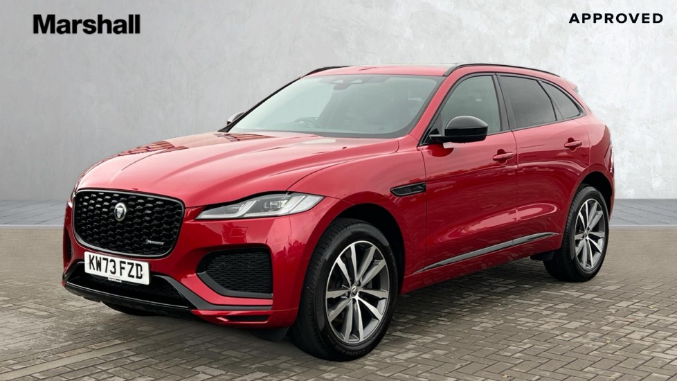 Used Jaguar F-Pace 2023 for sale - 76146054: Photo 31