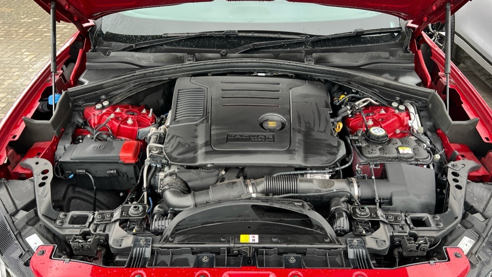 Used Jaguar F-Pace 2023 for sale - 76146054: Photo 34