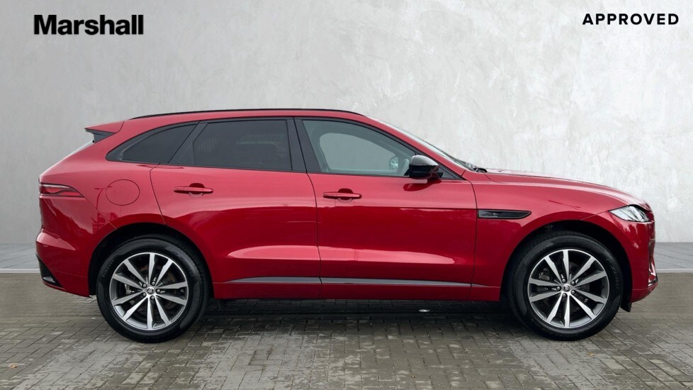 Used Jaguar F-Pace 2023 for sale - 76146054: Photo 5