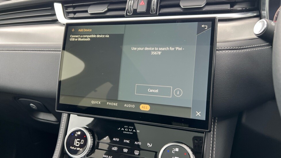 Used Jaguar F-Pace 2023 for sale - 76146054: Photo 53