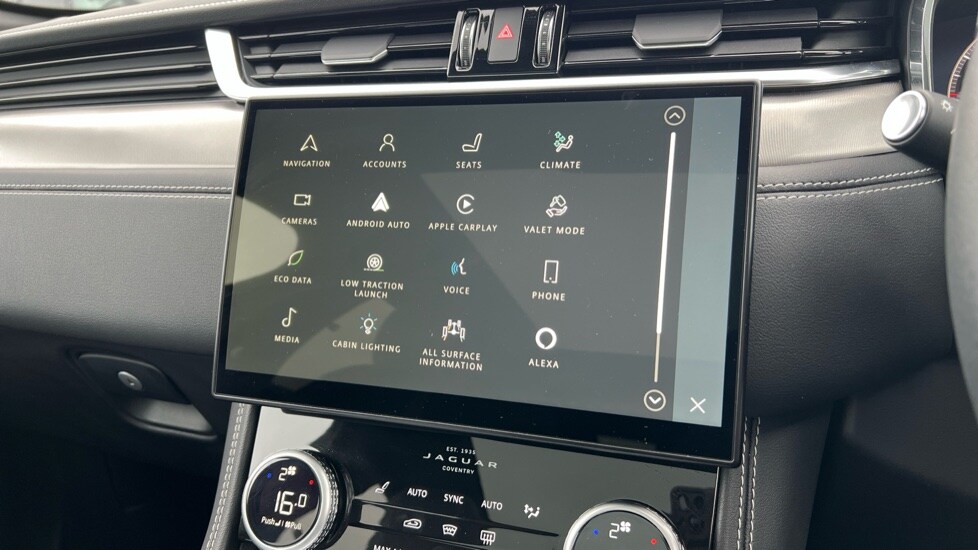 Used Jaguar F-Pace 2023 for sale - 76146054: Photo 55