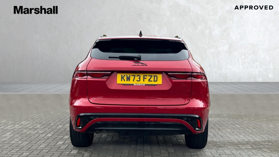 Used Jaguar F-Pace 2023 for sale - 76146054: Photo 6