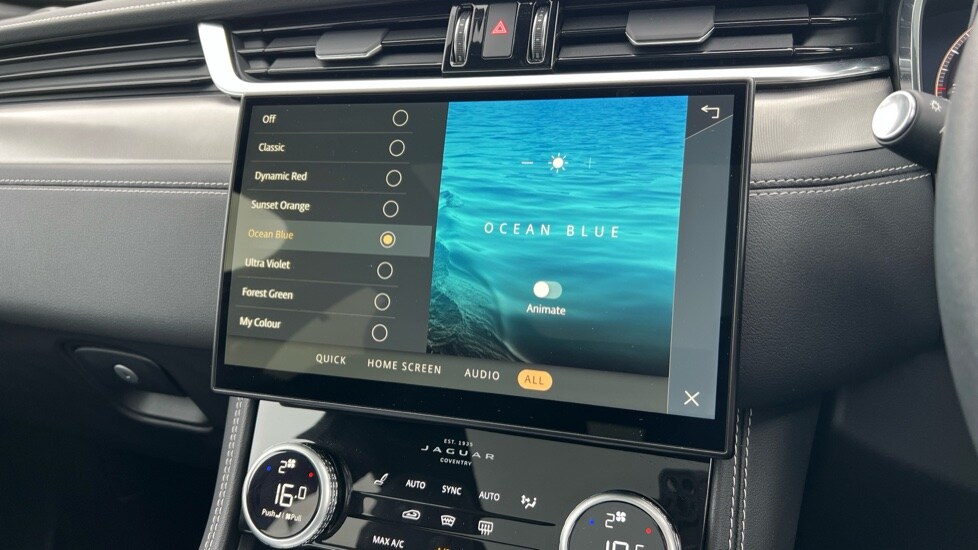 Used Jaguar F-Pace 2023 for sale - 76146054: Photo 60