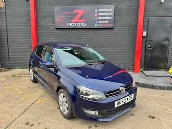 Used Volkswagen Polo 2013 for sale - 78921233: Photo