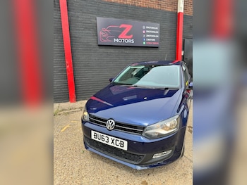 Used Volkswagen Polo 2013 for sale - 78921233: Photo