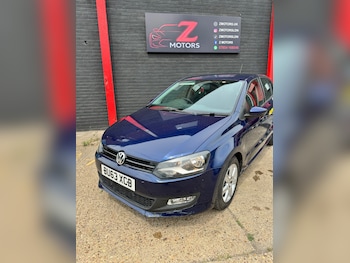 Used Volkswagen Polo 2013 for sale - 78921233: Photo