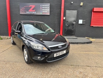 Used Ford Focus 2010 for sale - 78485659: Photo