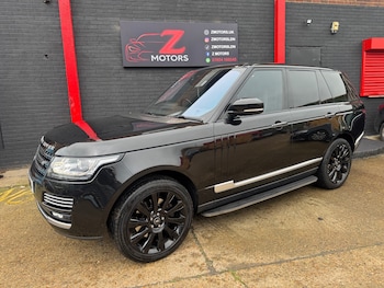 Used Land Rover Range Rover 2017 for sale - 78274192: Photo