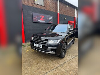 Used Land Rover Range Rover 2017 for sale - 78274192: Photo