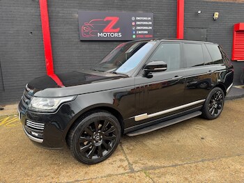 Used Land Rover Range Rover 2017 for sale - 78274192: Photo