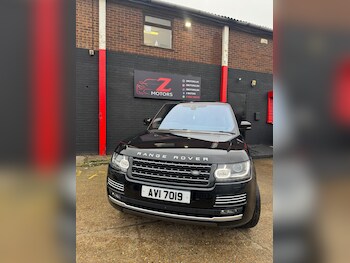 Used Land Rover Range Rover 2017 for sale - 78274192: Photo