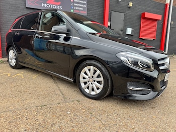 Used Mercedes-Benz B Class 2016 for sale - 78255023: Photo
