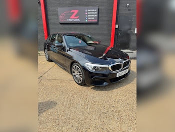 Used BMW 5 Series 2019 for sale - 79287199: Photo