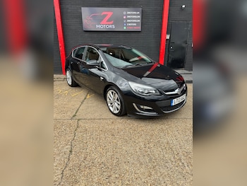 Used Vauxhall Astra 2013 for sale - 78819934: Photo
