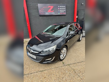 Used Vauxhall Astra 2013 for sale - 78819934: Photo