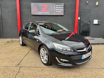 Used Vauxhall Astra 2013 for sale - 78819934: Photo
