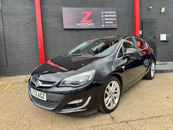 Used Vauxhall Astra 2013 for sale - 78819934: Photo