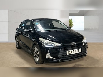 Used Hyundai i20 2016 for sale - 79210034: Photo